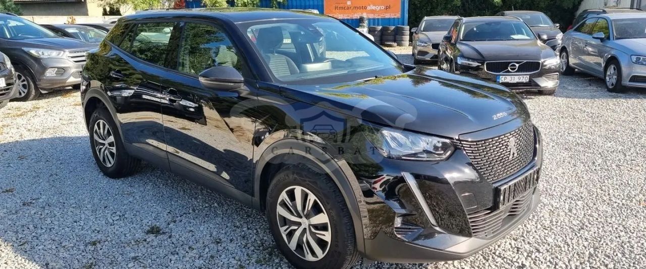 Peugeot 2008 II 2022