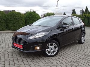 Ford Fiesta Mk7 1.25 Gold X 2014
