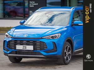 MG ZS 1.5 HEV+ Excite 2025