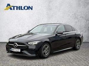 Mercedes-Benz C W206 2022