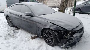 BMW 4 Series I 435d xDrive M Sport 2015