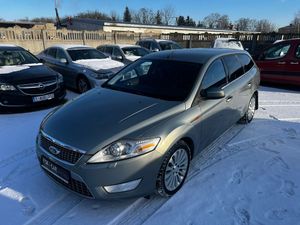 Ford Mondeo Mk4 2.0 TDCi Titanium X 2007