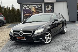 Mercedes-Benz CLS C218 350 CDI 4Matic 7G-TRONIC 2013