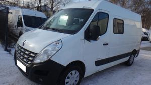 Renault Master 2013
