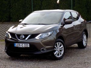 Nissan Qashqai II 2014