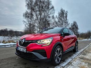 Renault Captur / QM3 II 2022