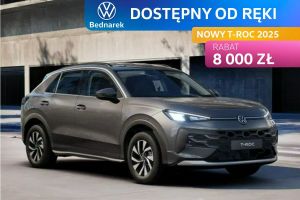 Volkswagen T-ROC II 2025