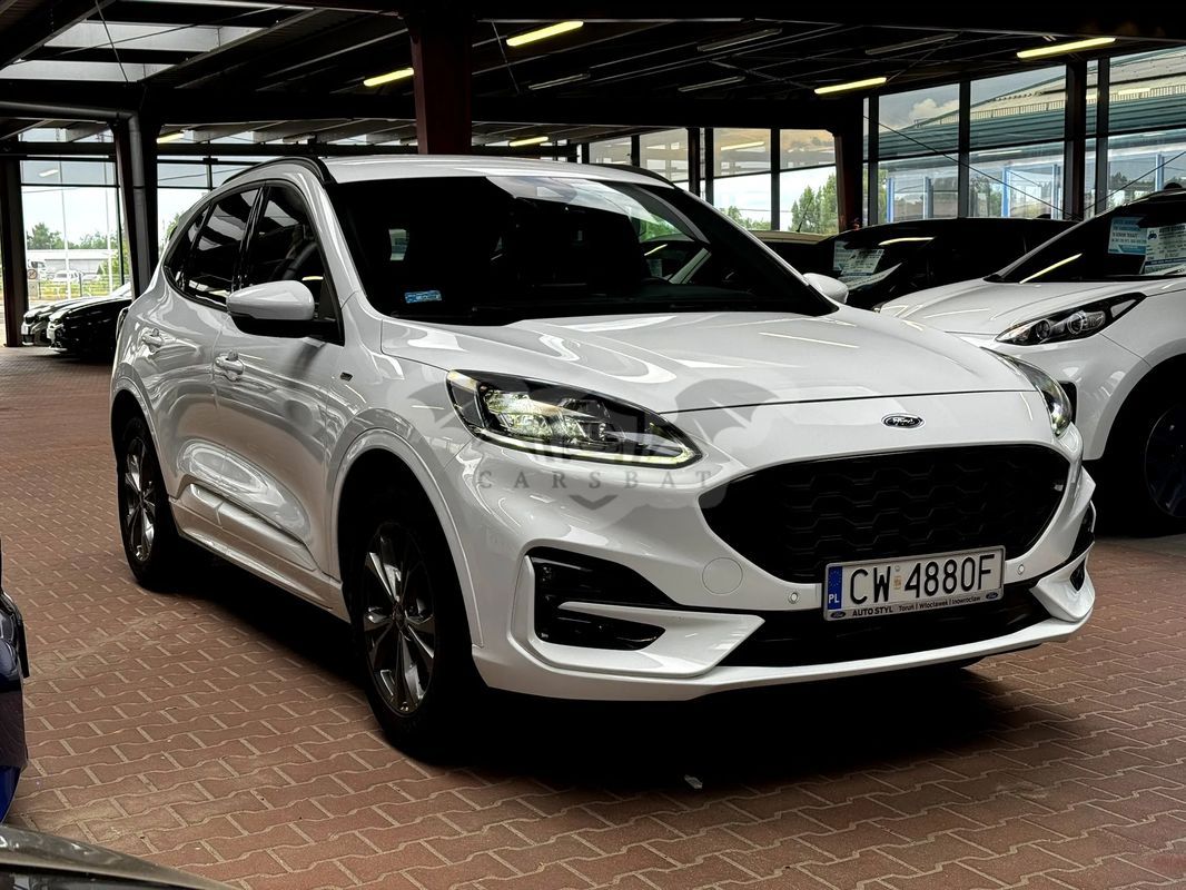 Ford Kuga III 2020