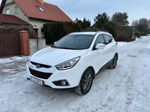 Hyundai ix35 1.6 GDI Premium 2WD 2015