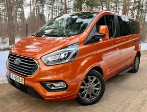 Ford Tourneo Custom 320 L1H1 VA MH Titanium X 2019