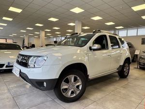 Dacia Duster I 2015