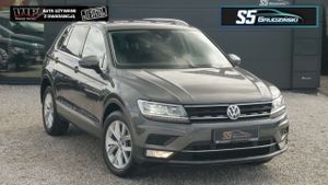Volkswagen Tiguan II 2017