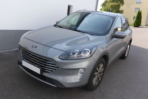Ford Kuga III 2022