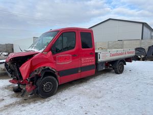 Volkswagen Crafter 2014