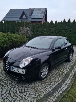 Alfa Romeo Mito 1.3 JTDM Progression 2010