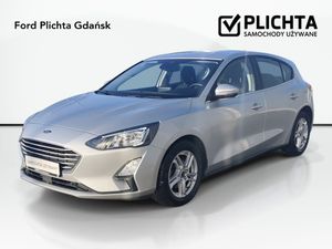 Ford Focus Mk4 2021