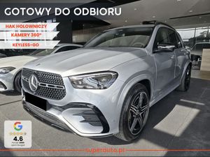 Mercedes-Benz GLE W167 2025