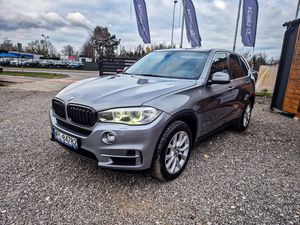BMW X5 F15 xDrive30d Sport-Aut 2015