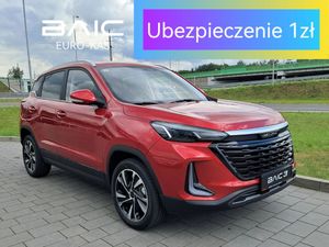 BAIC Beijing 3 2026