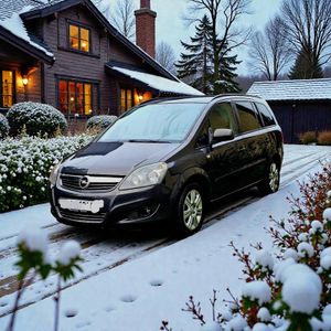 Opel Zafira B 1.8 Family Plus 2013