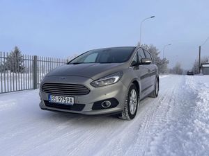 Ford S-Max II 2.0 TDCi Titanium PowerShift 2017