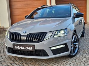 Skoda Octavia III 2.0 TDI 4x4 DSG RS 2021