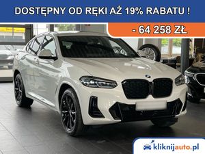 BMW X4 G02 2025