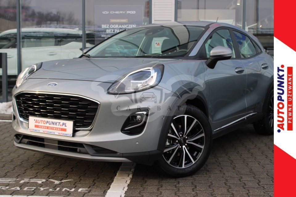 Ford Puma 2023