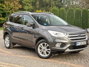 Ford Kuga II 2.0 TDCi 4x4 Titanium 2019