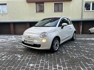 Fiat 500 1.2 Start&Stop Sport 2009