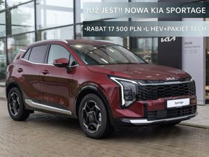 Kia Sportage V 2025