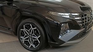 Hyundai Tucson IV 1.6 CRDi 48V-Hybrid 2WD DCT N Line 2021