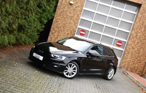 Audi A3 8V 1.6 TDI (clean diesel) S line Sportpaket 2015