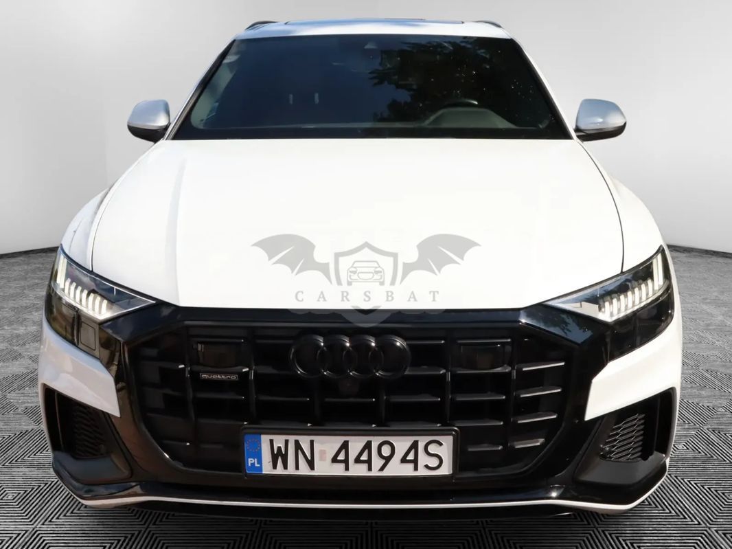 Audi Q8 55 TFSI quattro tiptronic 2022