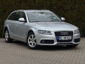 Audi A4 B8 2.0 TDI Multitronic 2009