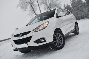 Hyundai ix35 1.7 CRDi Premium 2WD 2013