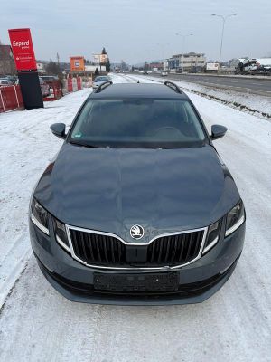 Skoda Octavia III 1.6 TDI DSG Ambition 2018