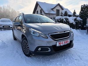 Peugeot 2008 I 120 VTI Allure 2014
