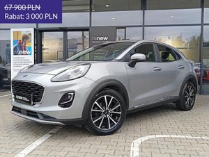 Ford Puma 2021