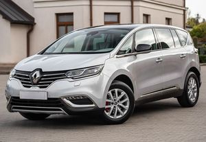 Renault Espace V 1.6 TCE Initiale Paris EDC 2016