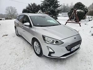 Ford Focus Mk4 1.0 EcoBoost Start-Stopp-System ACTIVE DESIGN 2021