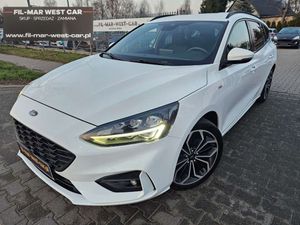 Ford Focus Mk4 2019