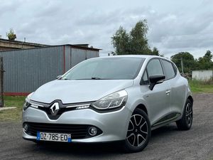 Renault Clio IV 1.5 dCi Limited 2016