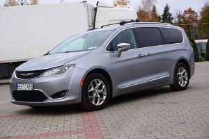 Chrysler Pacifica 2018