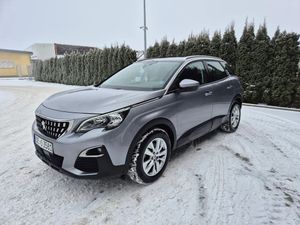 Peugeot 3008 II PureTech 130 Stop & Start Crossway 2017
