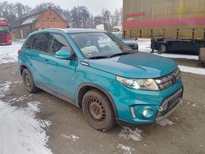 Suzuki Vitara II 1.6 (4x4) Allgrip Comfort 2015