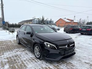 Mercedes-Benz A W176 180 d 7G-DCT AMG Line 2017