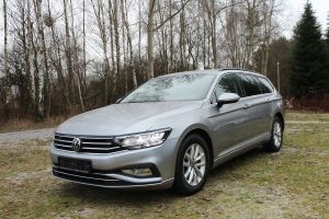 Volkswagen Passat B8 2.0 TDI SCR Trendline DSG 2021
