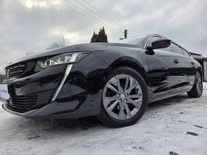 Peugeot 508 II 1.6 PureTech Allure S&S EAT8 2020