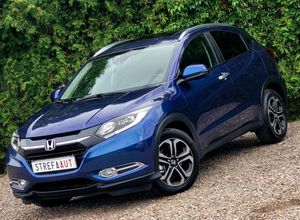 Honda HR-V II 2018